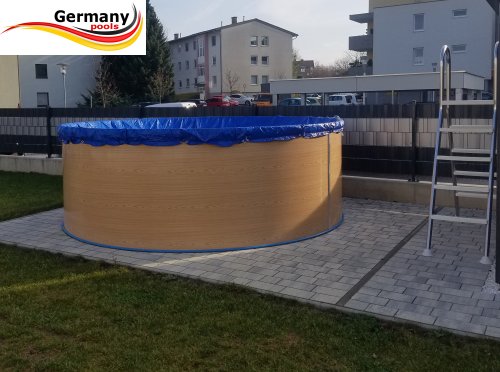 aufstellpool